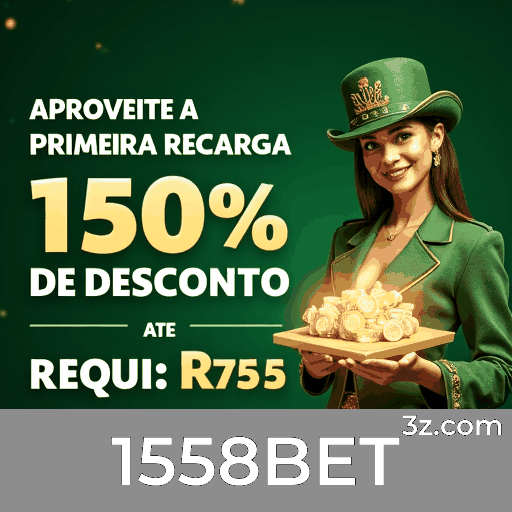 1558BET: Ofertas Exclusivas para Usuários Brasileiros