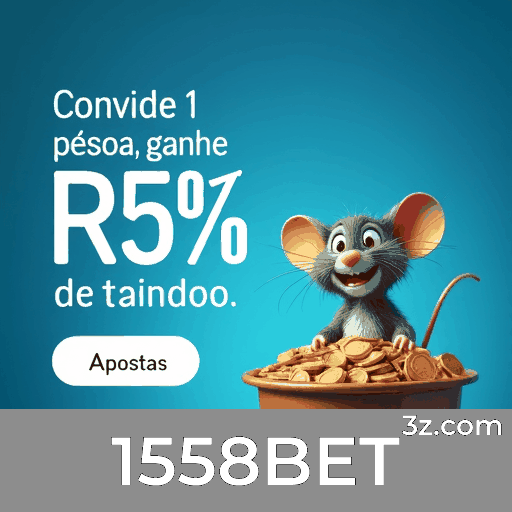 1558BET: Ganhe Prêmios Surpreendentes e Excepcionais!